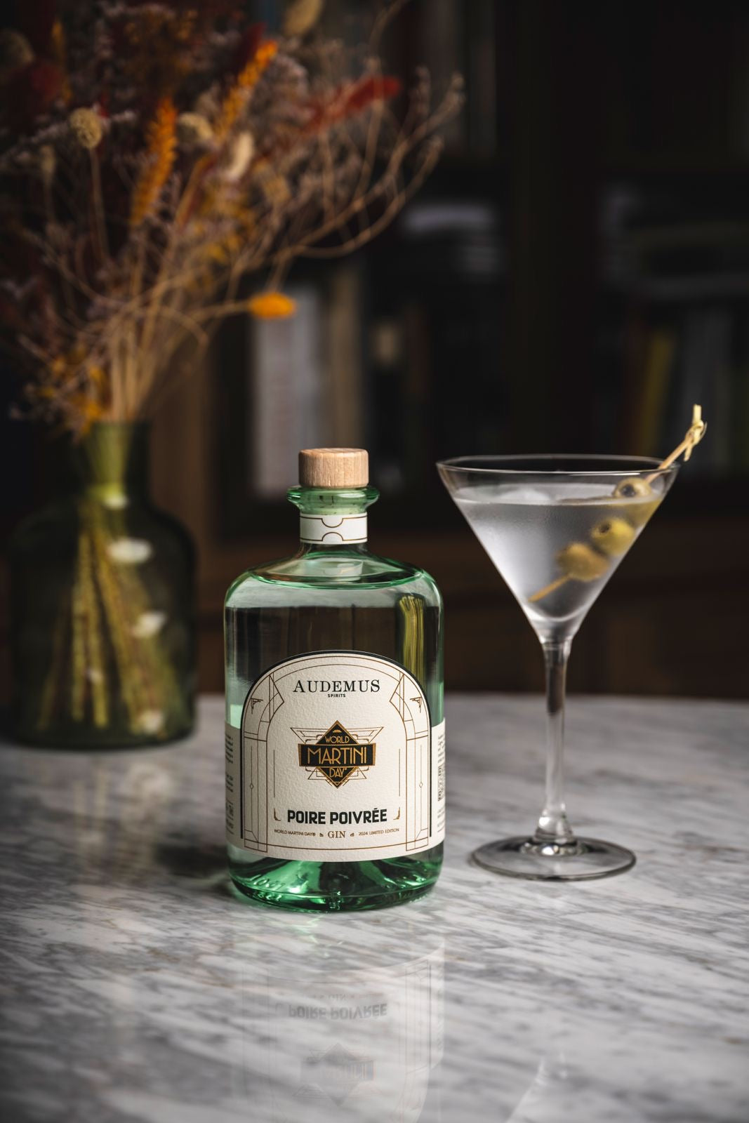 Poire Poivree / World Martini Day Gin 2024