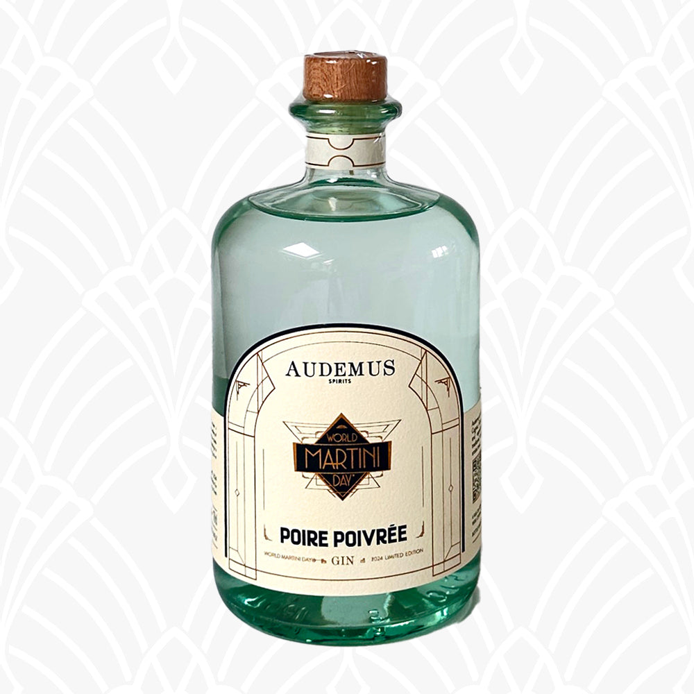 Poire Poivree / World Martini Day Gin 2024