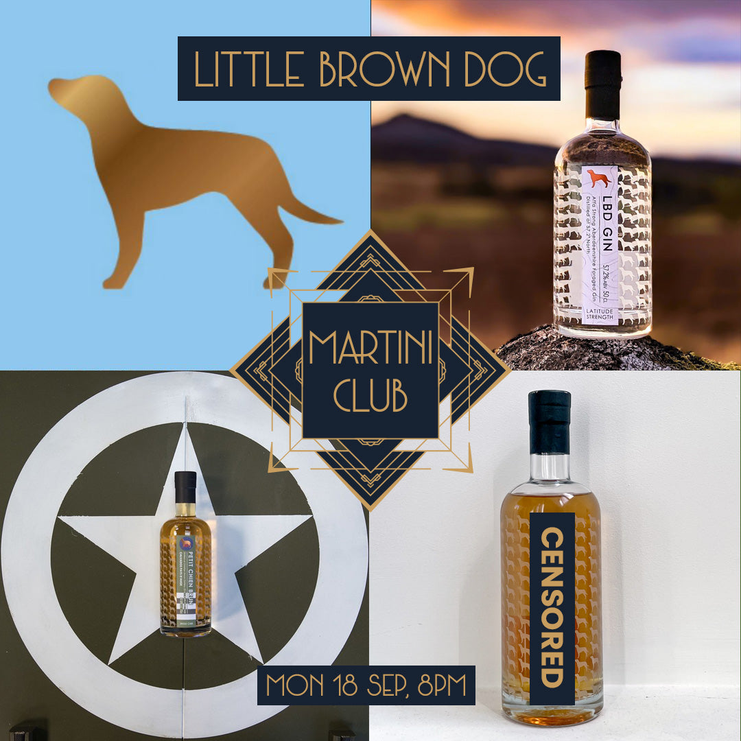 Martini Club September 2023