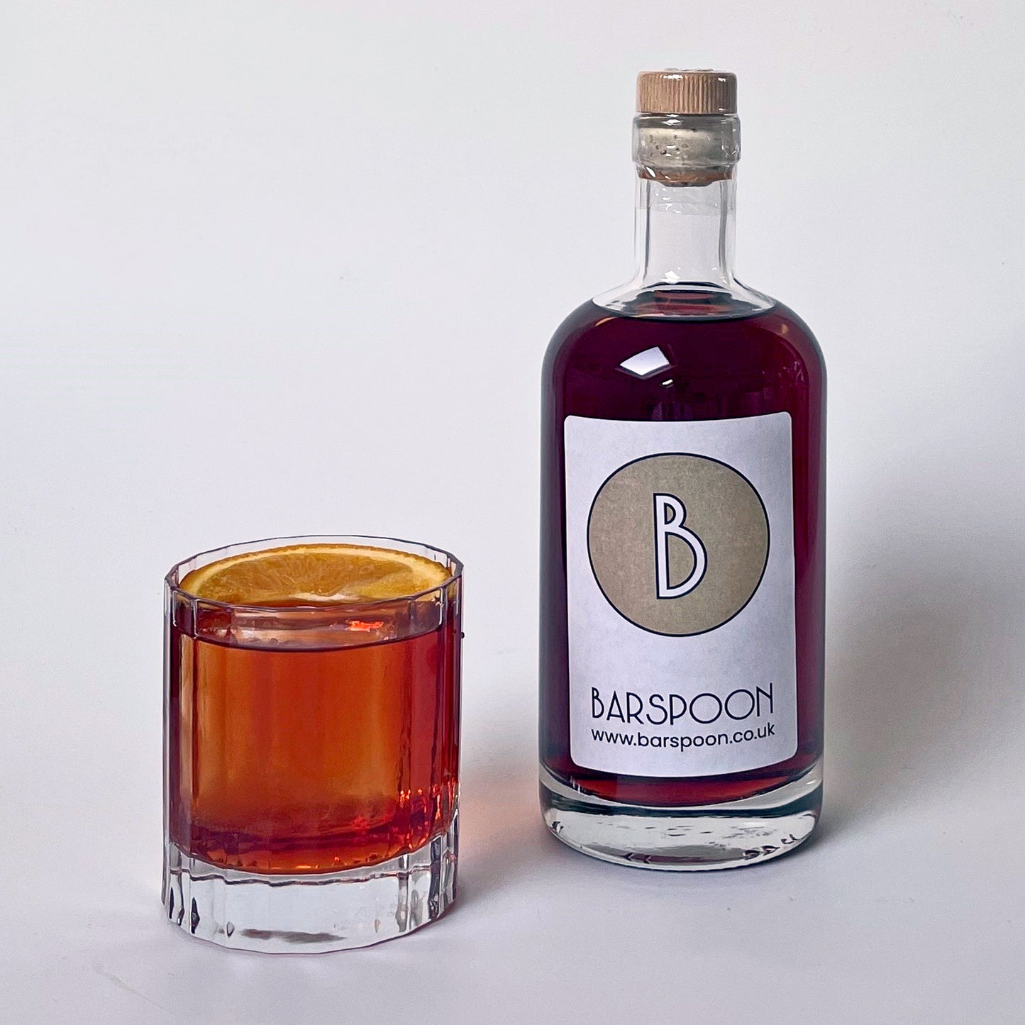 Negroni di Quattro Amari
