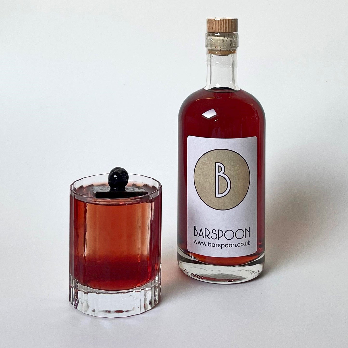 Blackforest Negroni