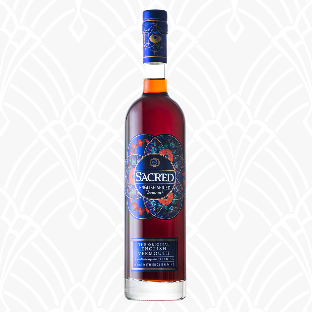 Sacred English Spiced Vermouth